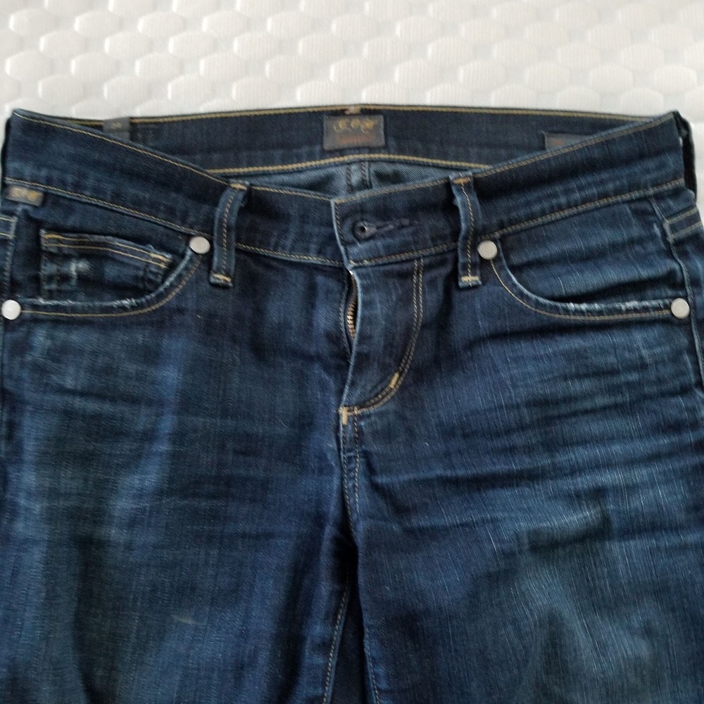 Citizens of Humanity Jeans size 24
